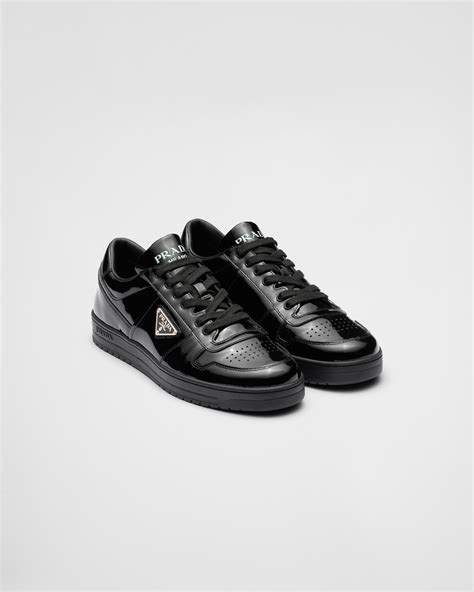 prada sneakers being worn mens|men's Prada sneakers on clearance.